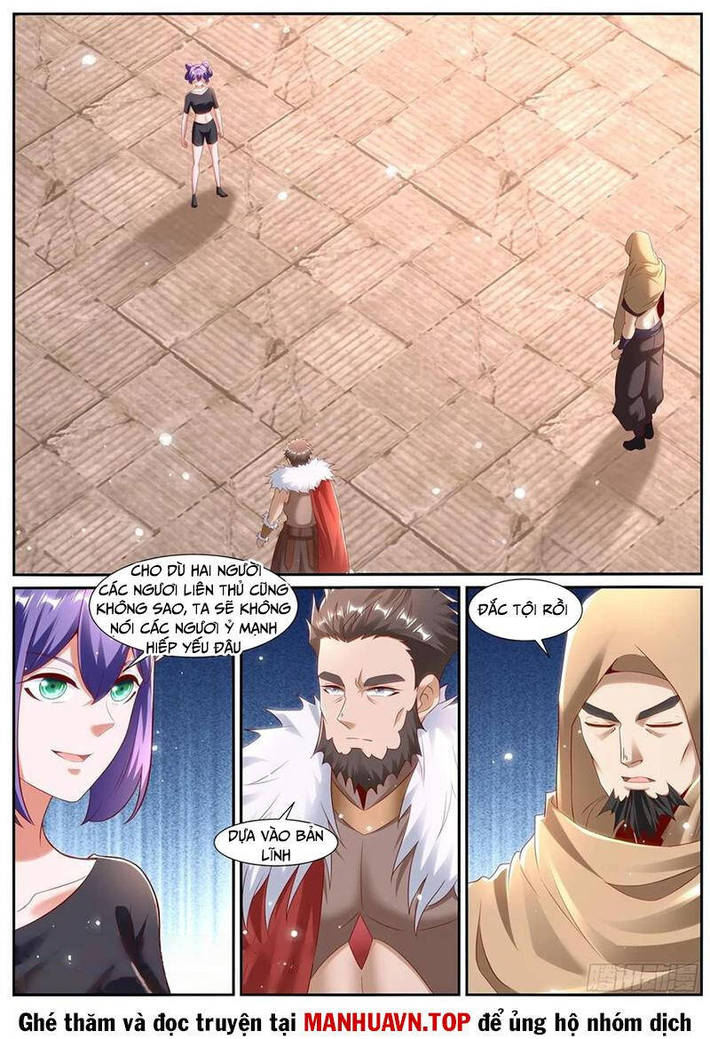 Trọng Sinh Đô Thị Tu Tiên Chap 955 - Next Chap 956