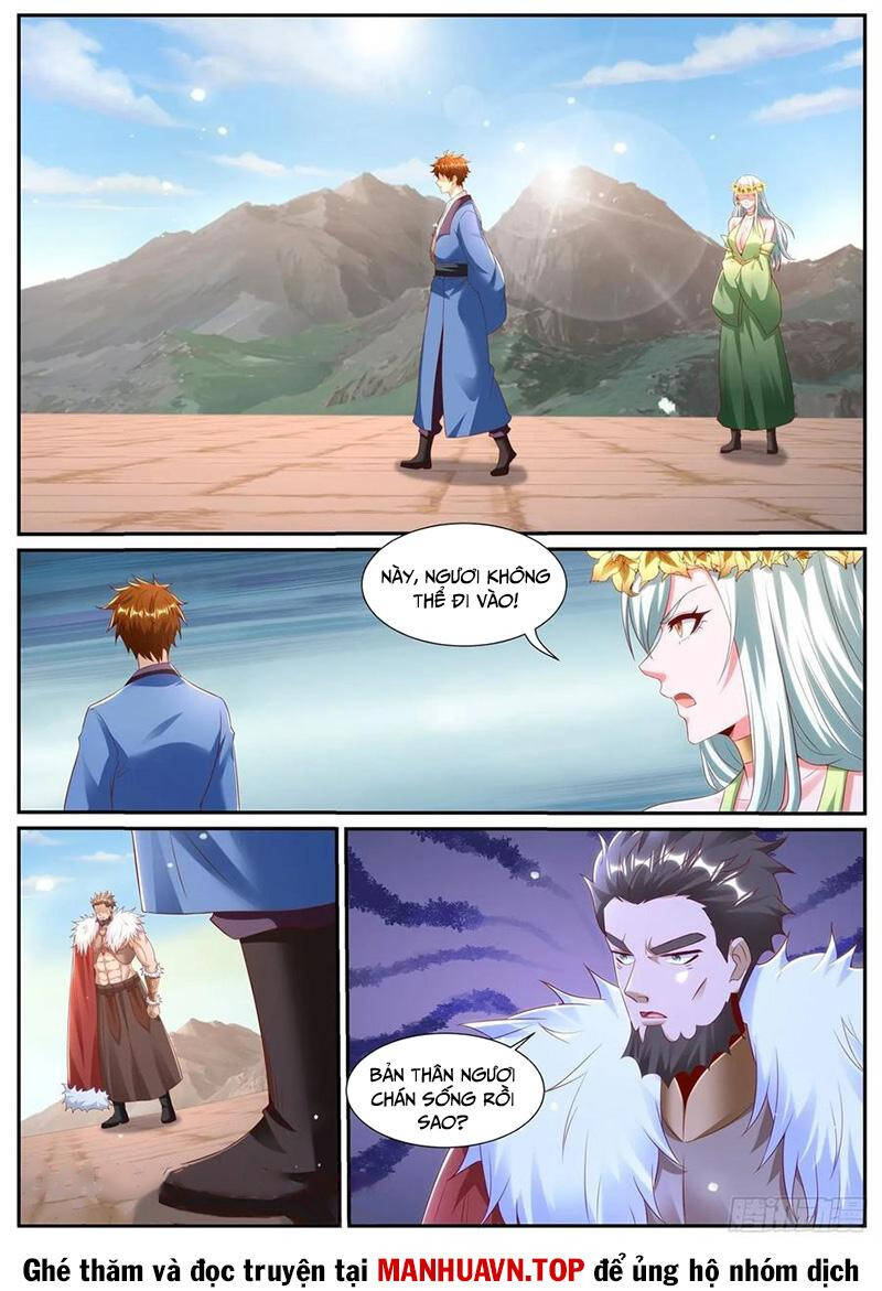 Trọng Sinh Đô Thị Tu Tiên Chap 955 - Next Chap 956