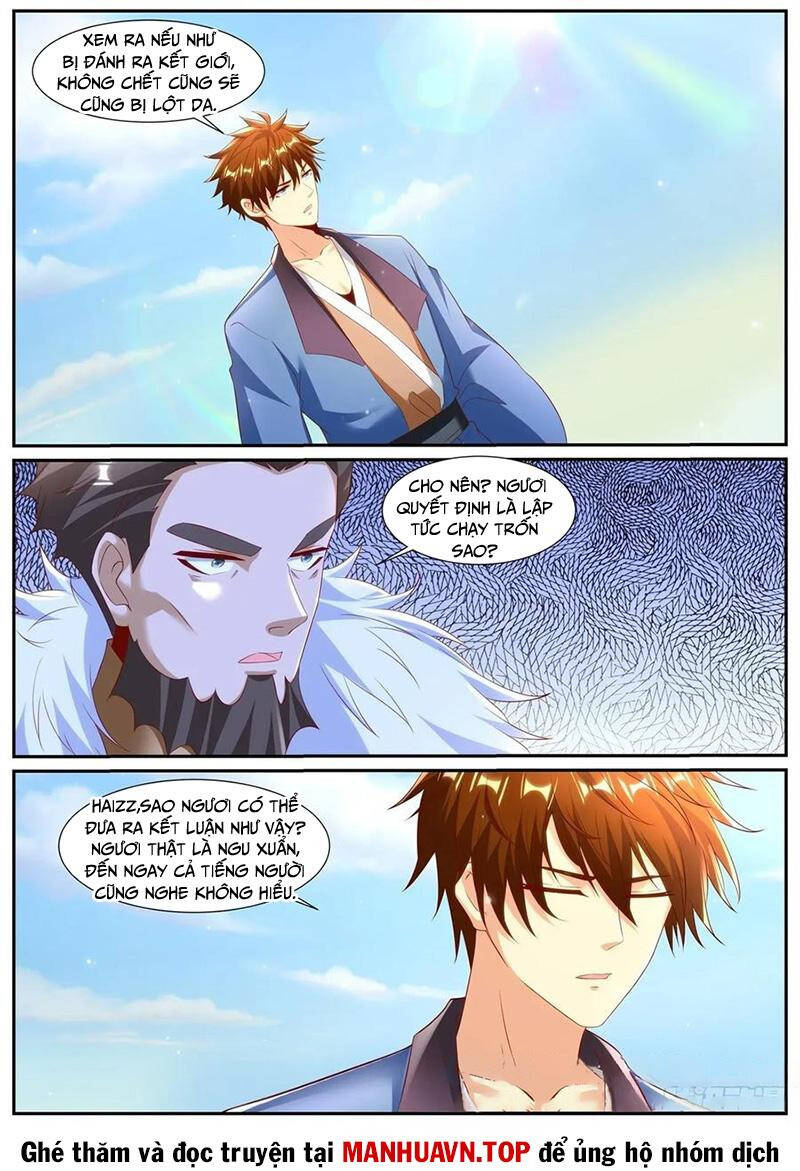 Trọng Sinh Đô Thị Tu Tiên Chap 956 - Next Chap 957