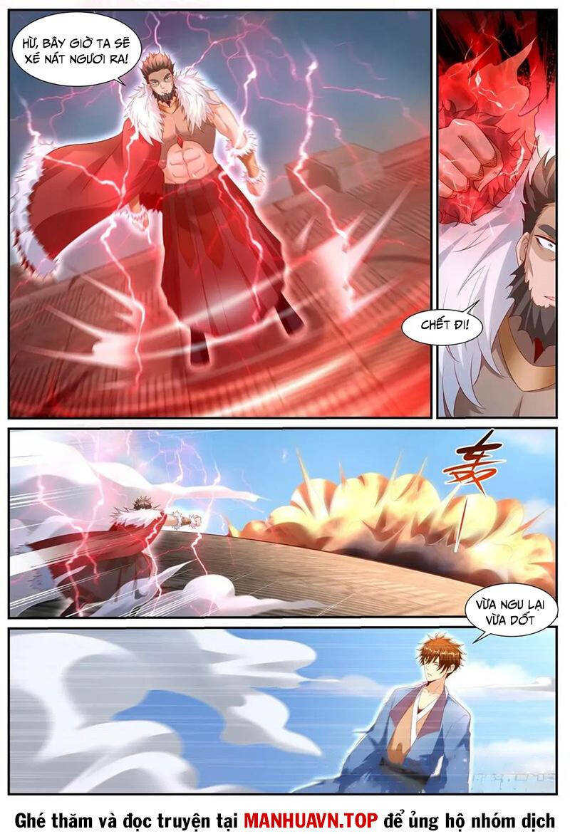 Trọng Sinh Đô Thị Tu Tiên Chap 956 - Next Chap 957