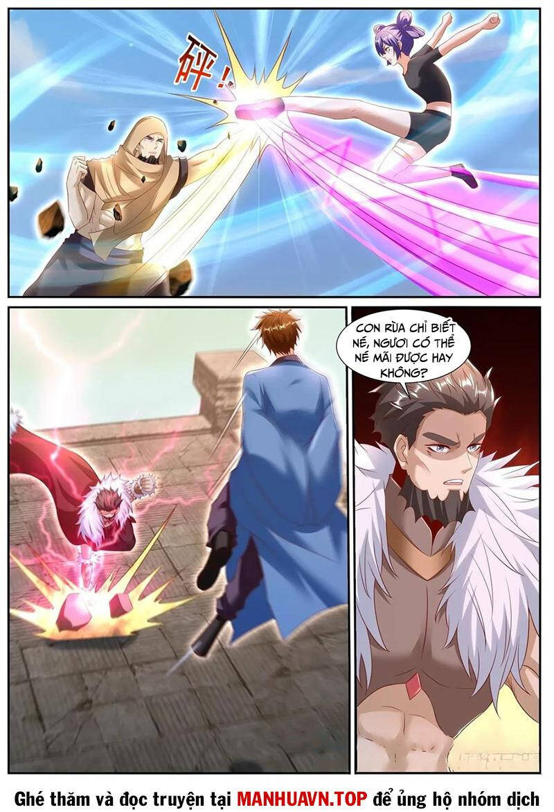 Trọng Sinh Đô Thị Tu Tiên Chap 956 - Next Chap 957