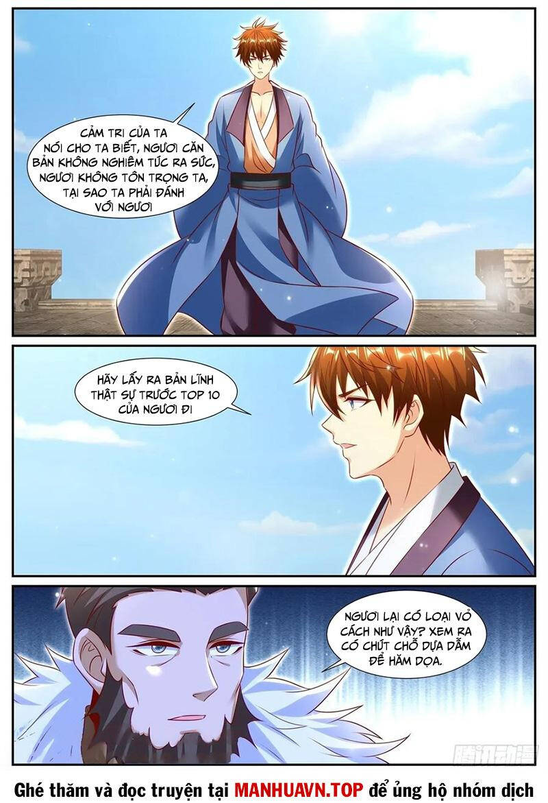Trọng Sinh Đô Thị Tu Tiên Chap 956 - Next Chap 957