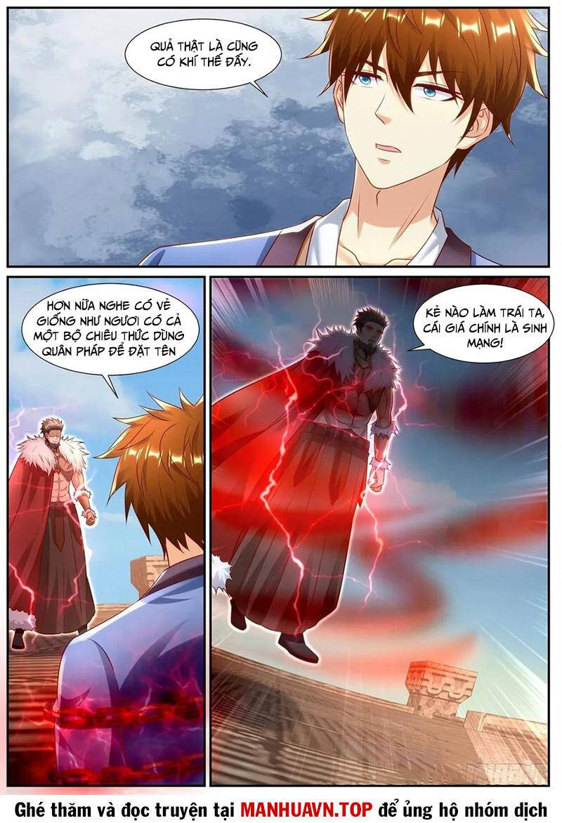 Trọng Sinh Đô Thị Tu Tiên Chap 956 - Next Chap 957