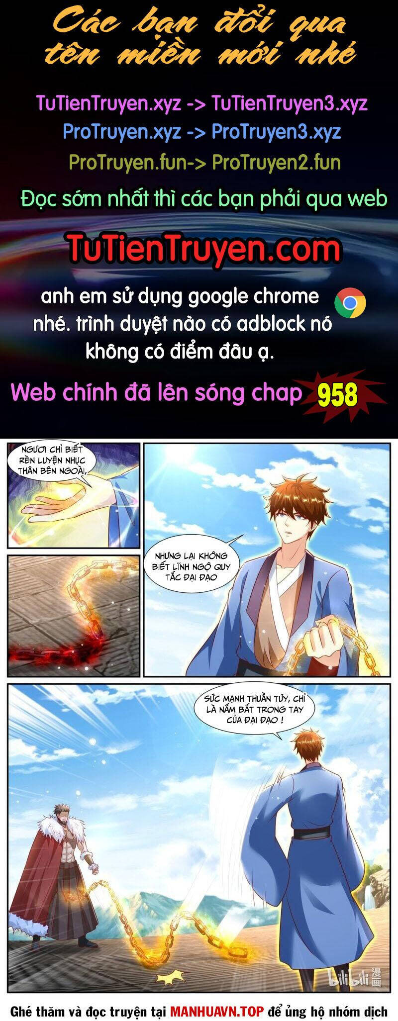 Trọng Sinh Đô Thị Tu Tiên Chap 957 - Next Chap 958