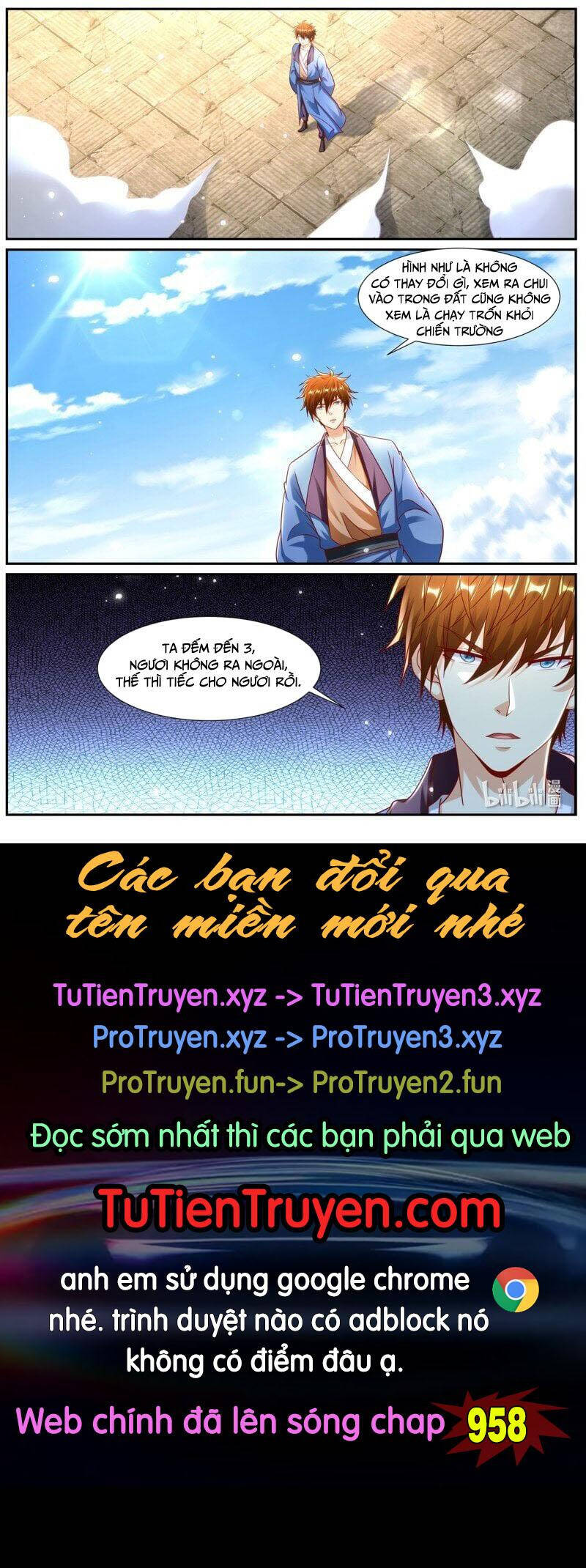 Trọng Sinh Đô Thị Tu Tiên Chap 957 - Next Chap 958