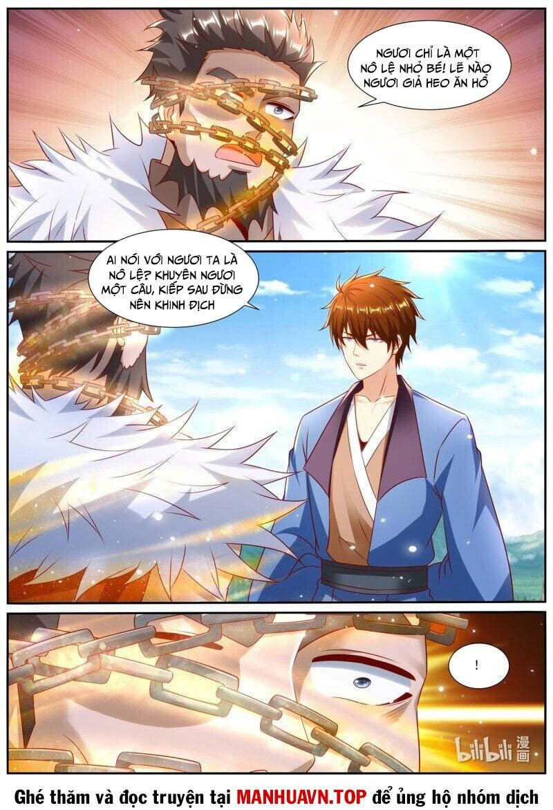 Trọng Sinh Đô Thị Tu Tiên Chap 957 - Next Chap 958