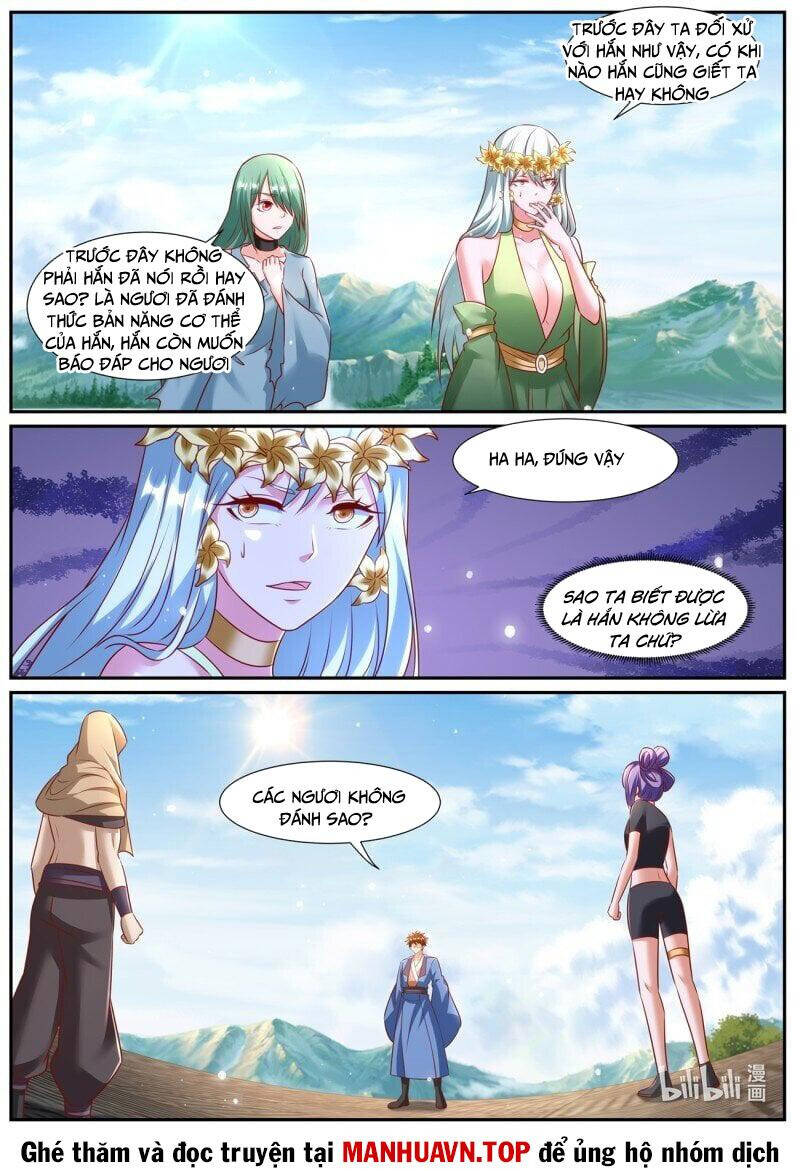 Trọng Sinh Đô Thị Tu Tiên Chap 957 - Next Chap 958