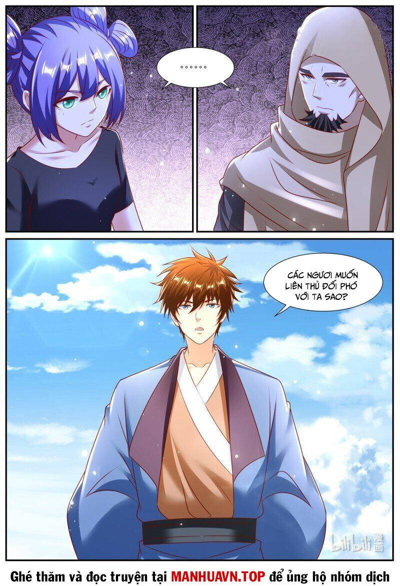 Trọng Sinh Đô Thị Tu Tiên Chap 957 - Next Chap 958