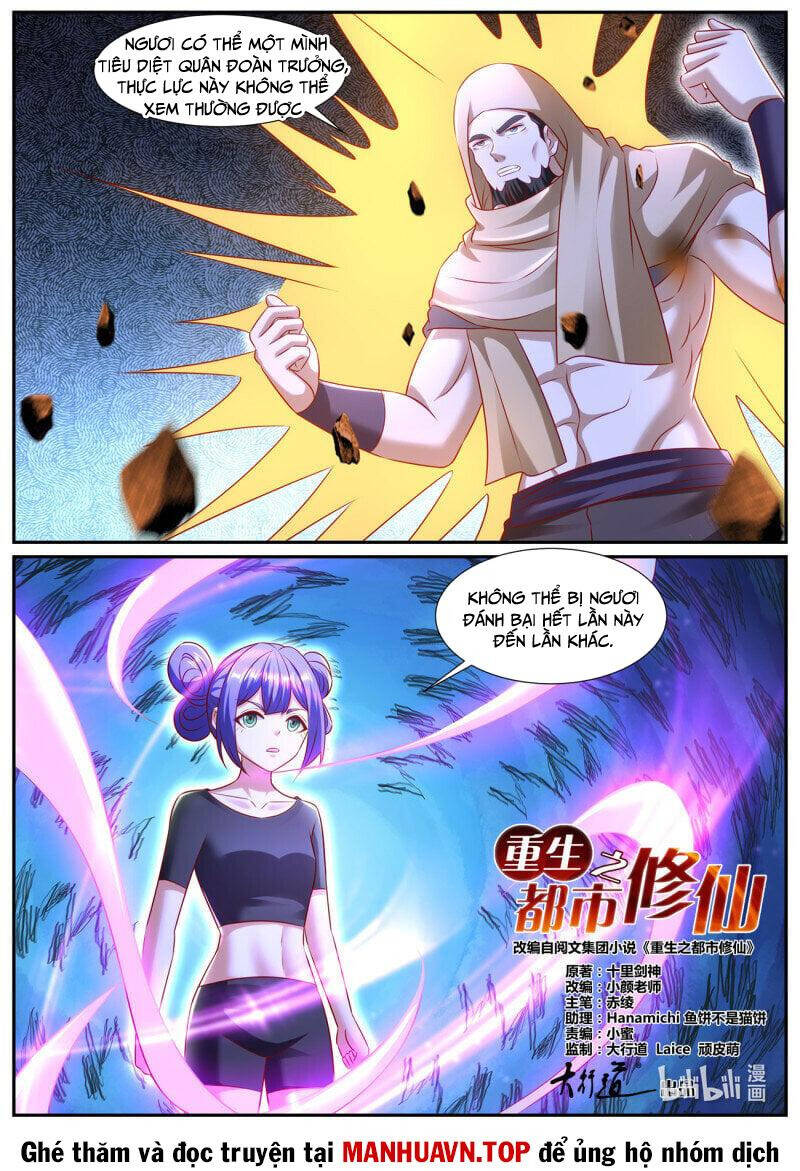 Trọng Sinh Đô Thị Tu Tiên Chap 957 - Next Chap 958