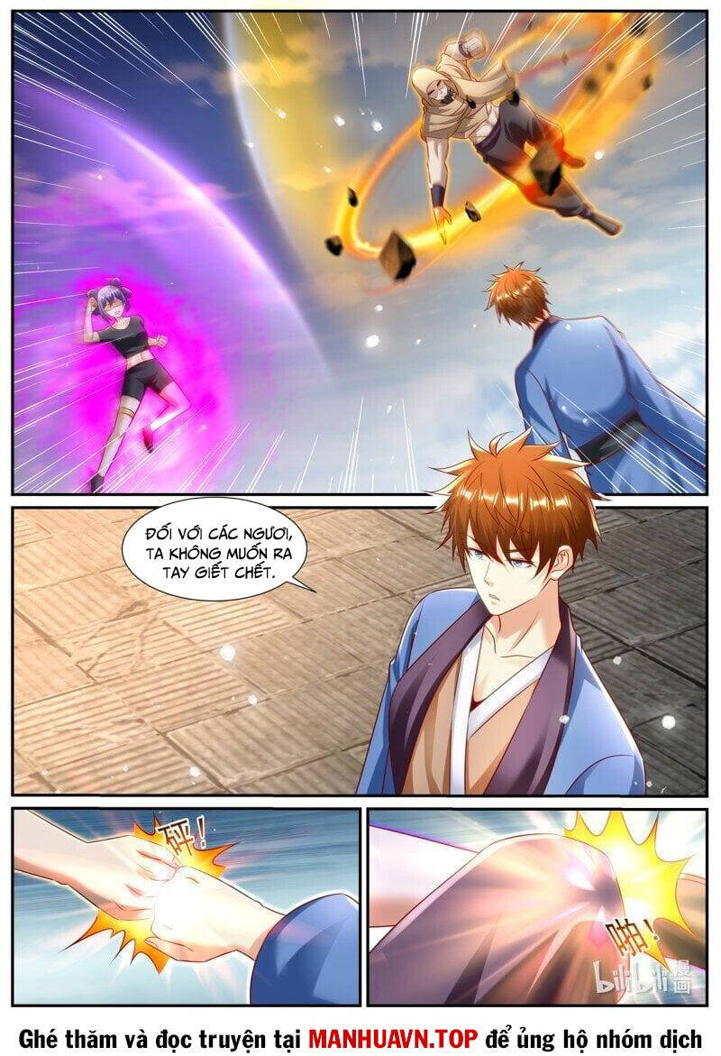 Trọng Sinh Đô Thị Tu Tiên Chap 957 - Next Chap 958