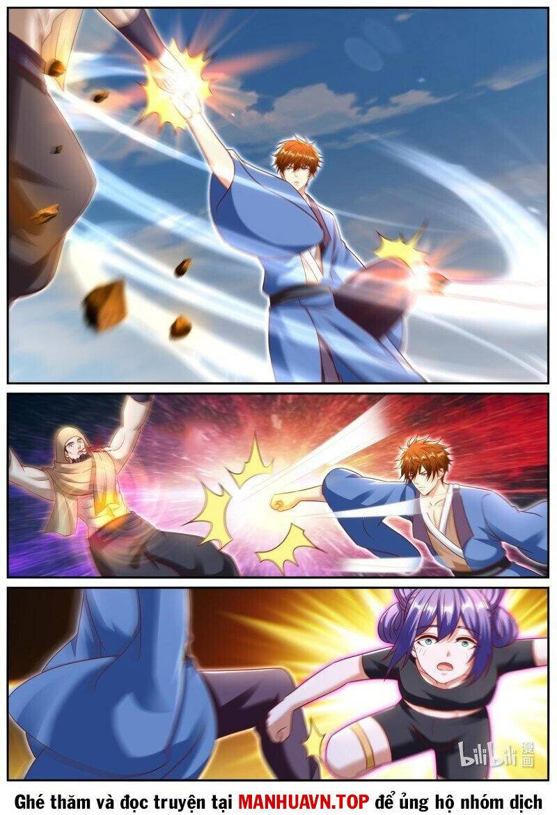 Trọng Sinh Đô Thị Tu Tiên Chap 957 - Next Chap 958