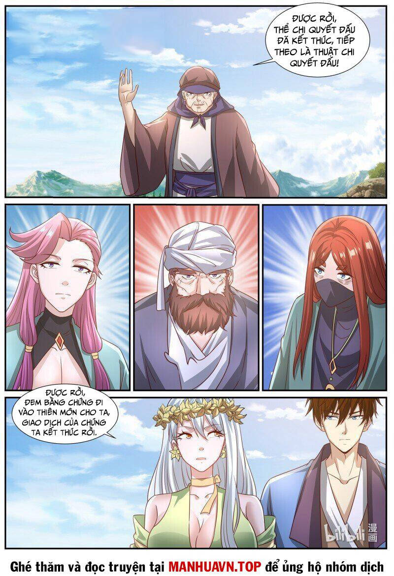 Trọng Sinh Đô Thị Tu Tiên Chap 958 - Next Chap 959