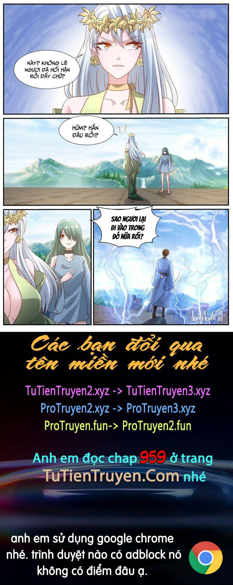 Trọng Sinh Đô Thị Tu Tiên Chap 958 - Next Chap 959