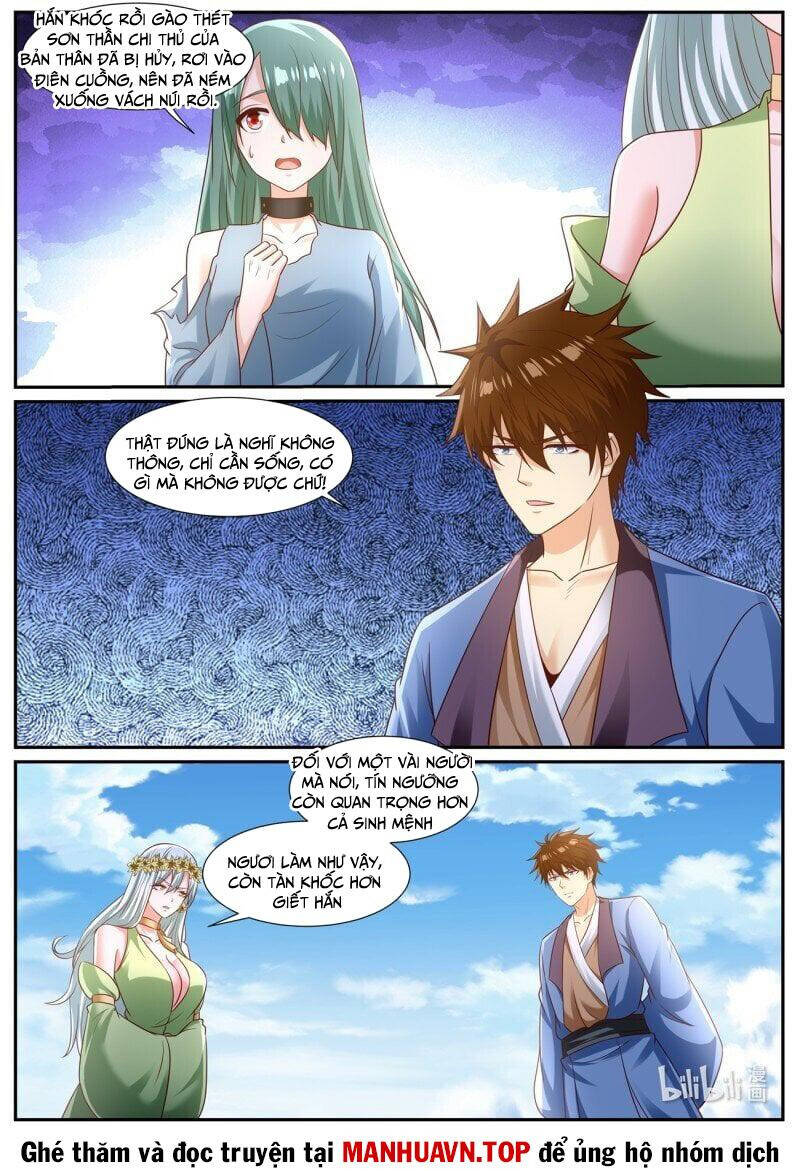 Trọng Sinh Đô Thị Tu Tiên Chap 958 - Next Chap 959