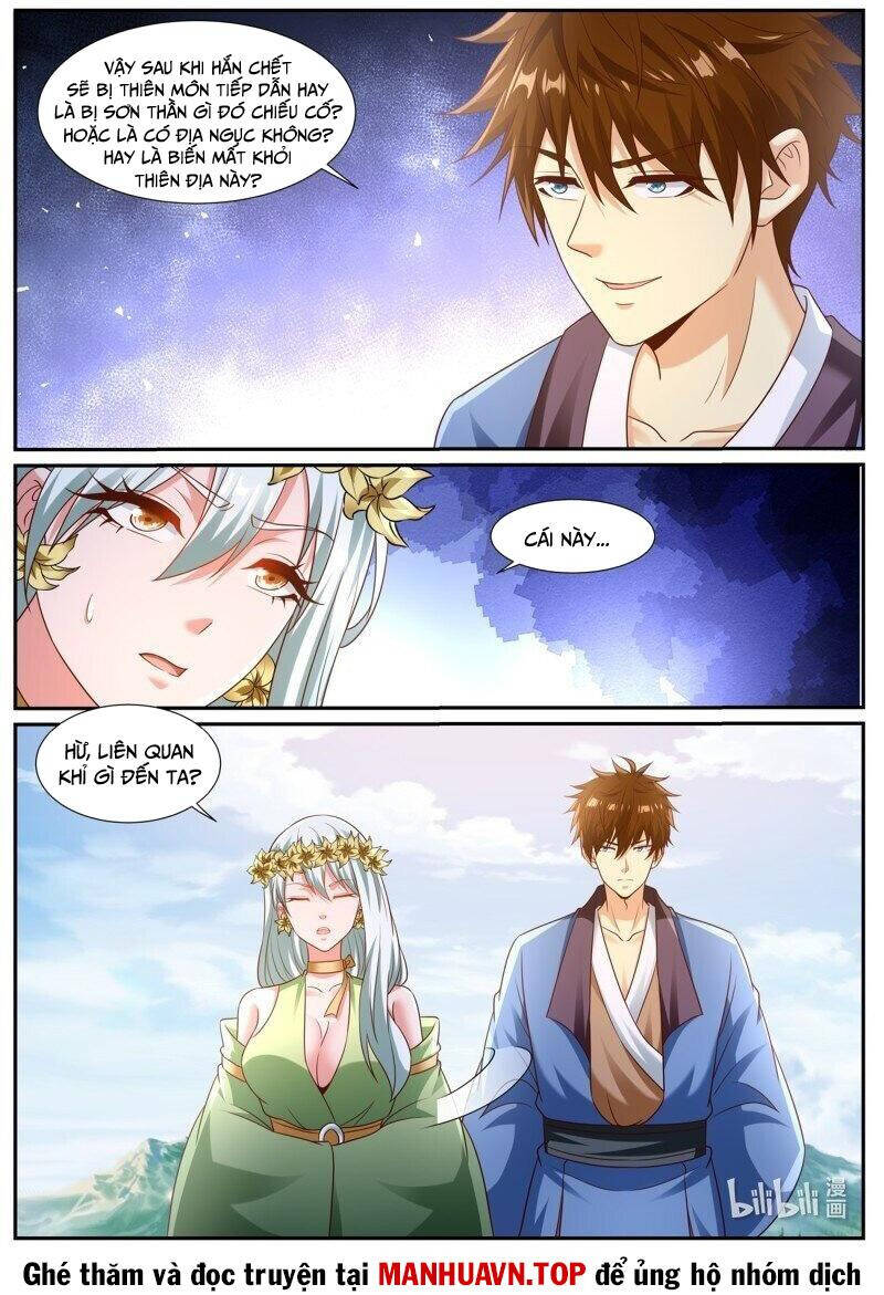 Trọng Sinh Đô Thị Tu Tiên Chap 958 - Next Chap 959