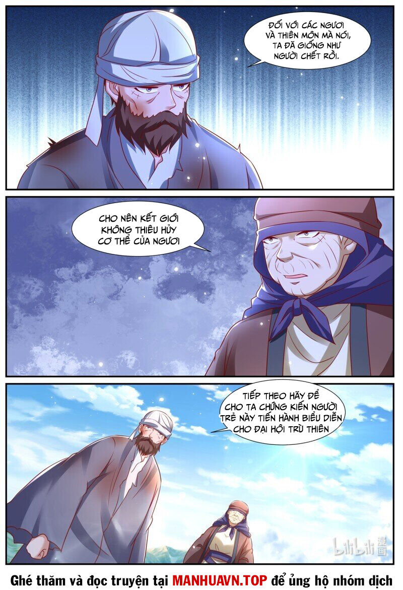 Trọng Sinh Đô Thị Tu Tiên Chap 959 - Next Chap 960