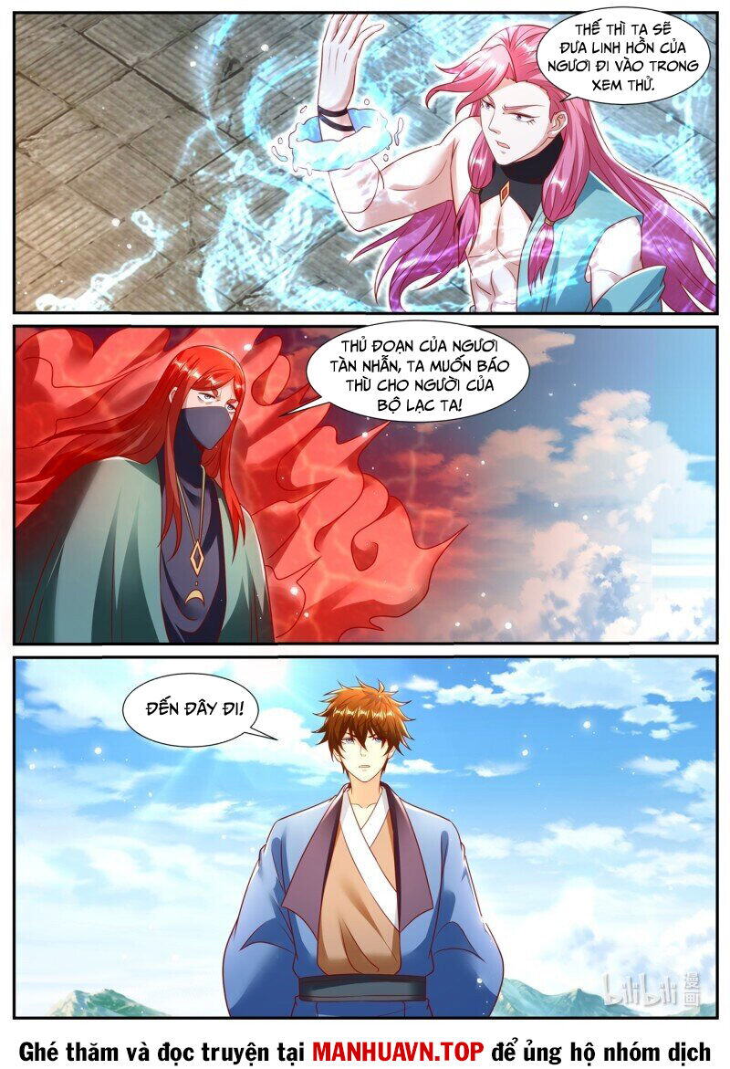 Trọng Sinh Đô Thị Tu Tiên Chap 959 - Next Chap 960