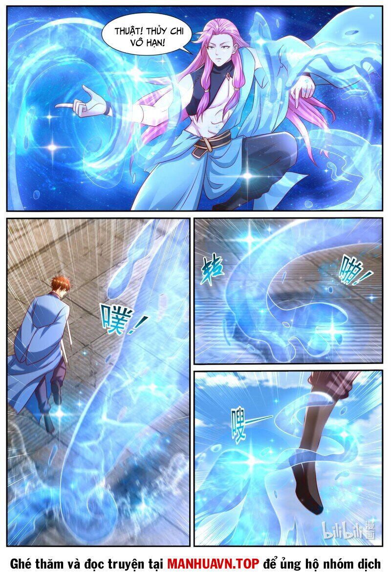 Trọng Sinh Đô Thị Tu Tiên Chap 959 - Next Chap 960