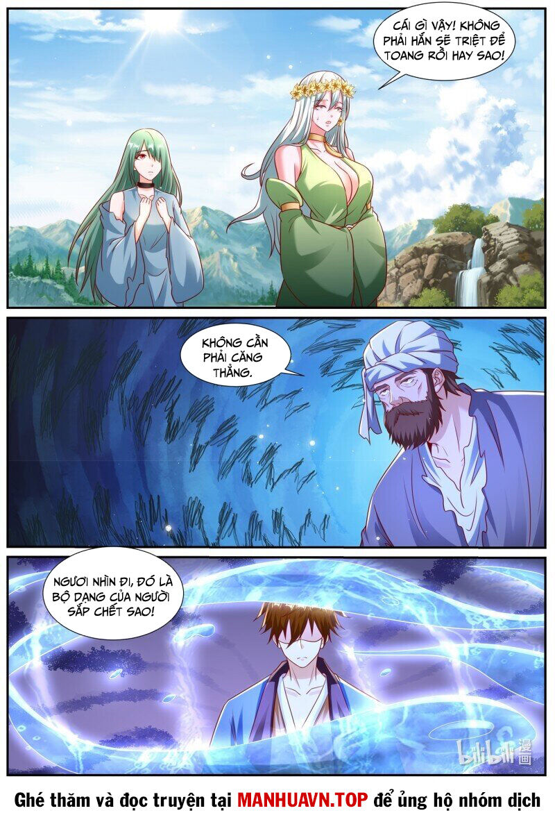 Trọng Sinh Đô Thị Tu Tiên Chap 959 - Next Chap 960