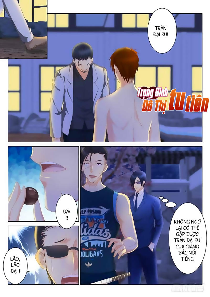 Trọng Sinh Đô Thị Tu Tiên Chap 96 - Next Chap 97