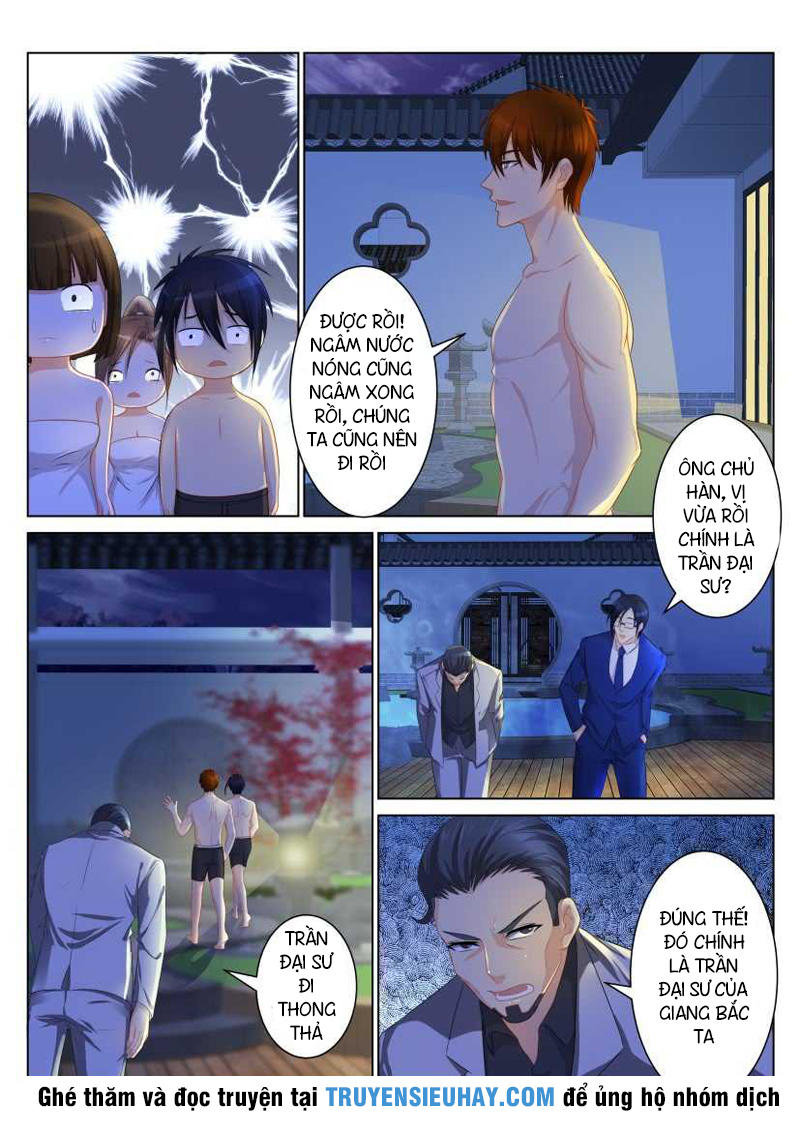 Trọng Sinh Đô Thị Tu Tiên Chap 96 - Next Chap 97