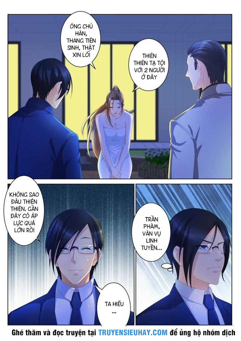 Trọng Sinh Đô Thị Tu Tiên Chap 96 - Next Chap 97