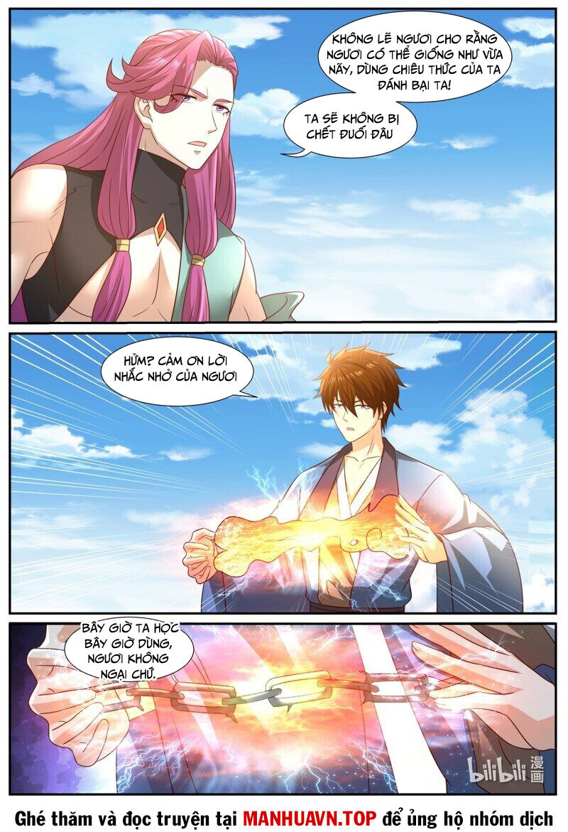 Trọng Sinh Đô Thị Tu Tiên Chap 960 - Next Chap 961