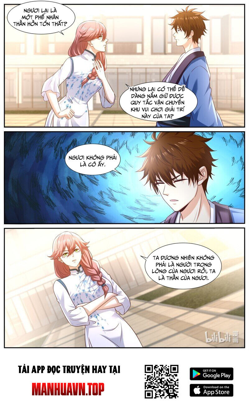 Trọng Sinh Đô Thị Tu Tiên Chap 960 - Next Chap 961