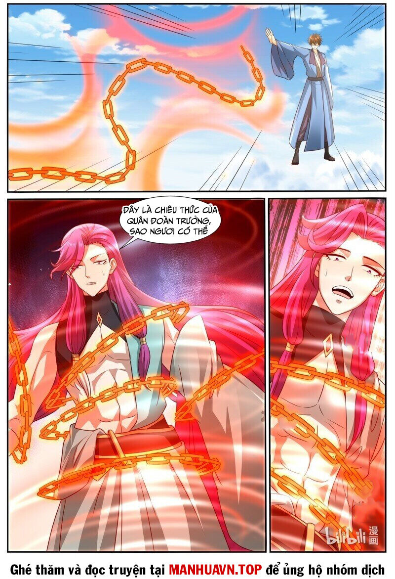 Trọng Sinh Đô Thị Tu Tiên Chap 960 - Next Chap 961