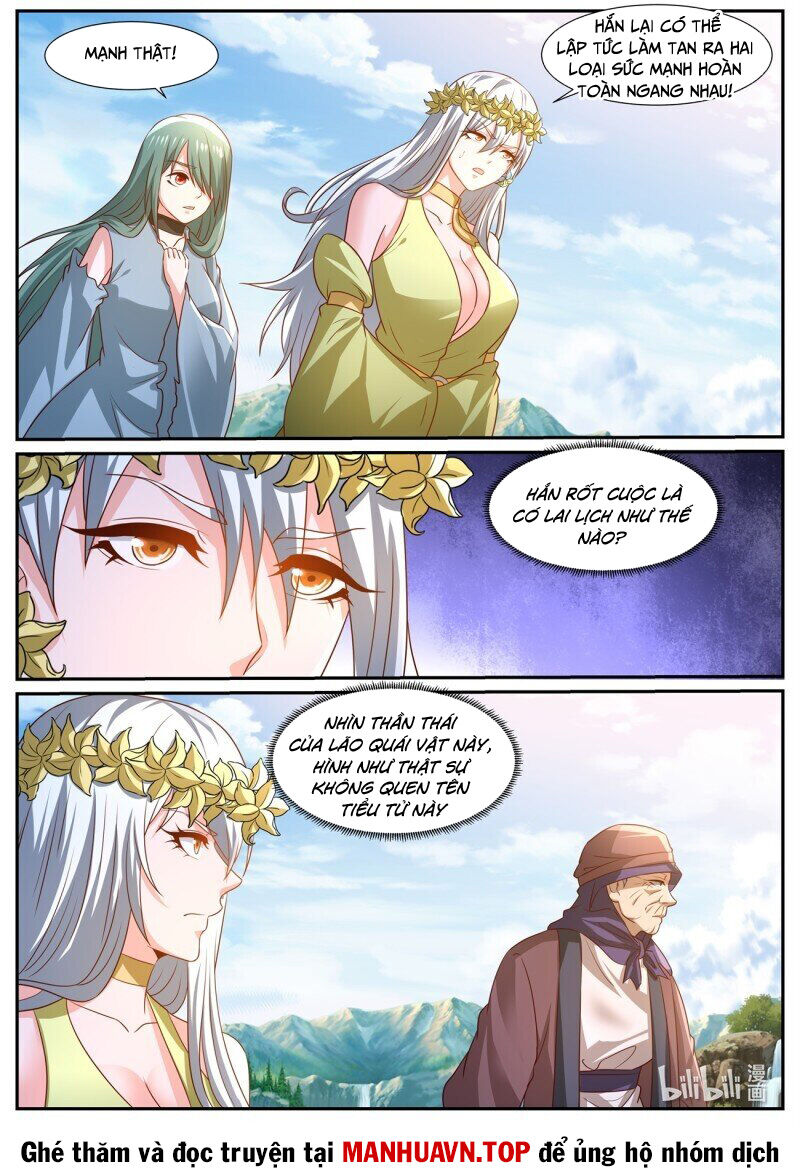 Trọng Sinh Đô Thị Tu Tiên Chap 960 - Next Chap 961