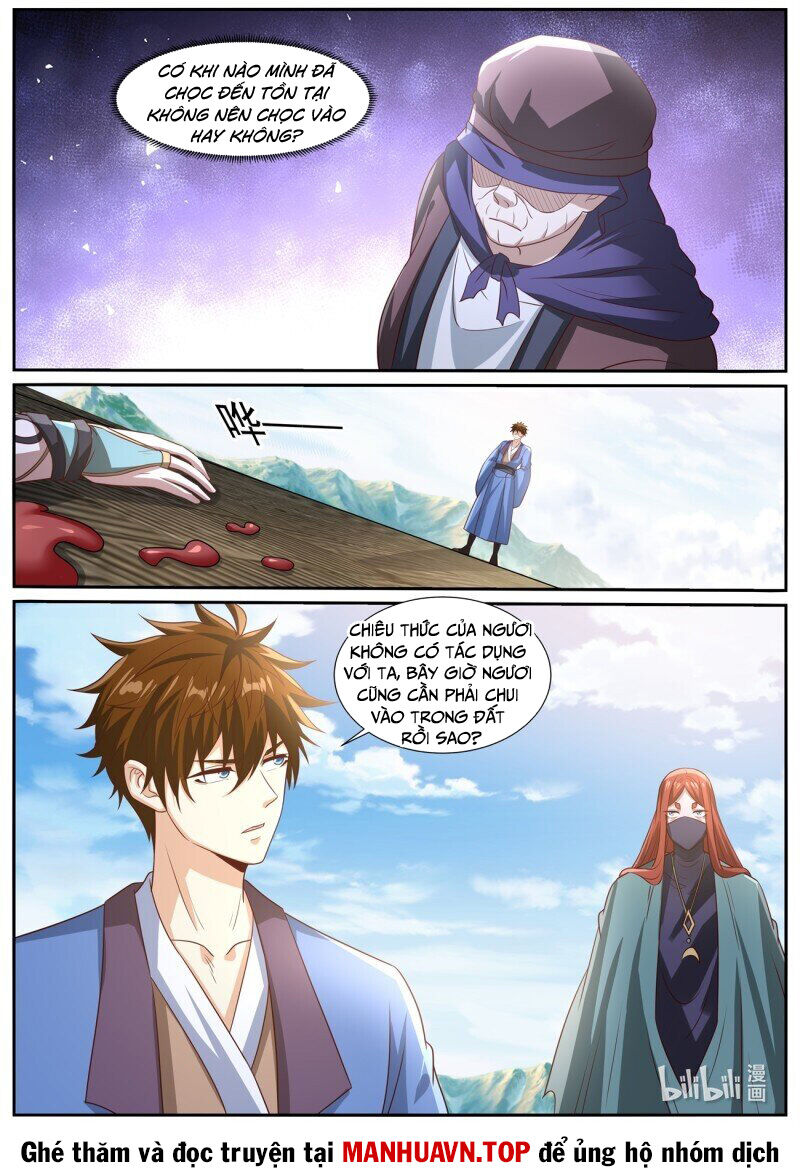 Trọng Sinh Đô Thị Tu Tiên Chap 960 - Next Chap 961