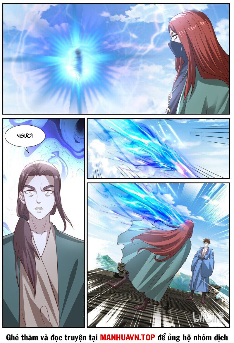 Trọng Sinh Đô Thị Tu Tiên Chap 960 - Next Chap 961