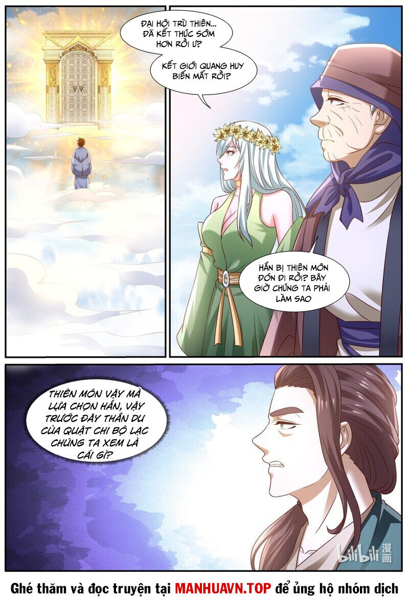 Trọng Sinh Đô Thị Tu Tiên Chap 960 - Next Chap 961