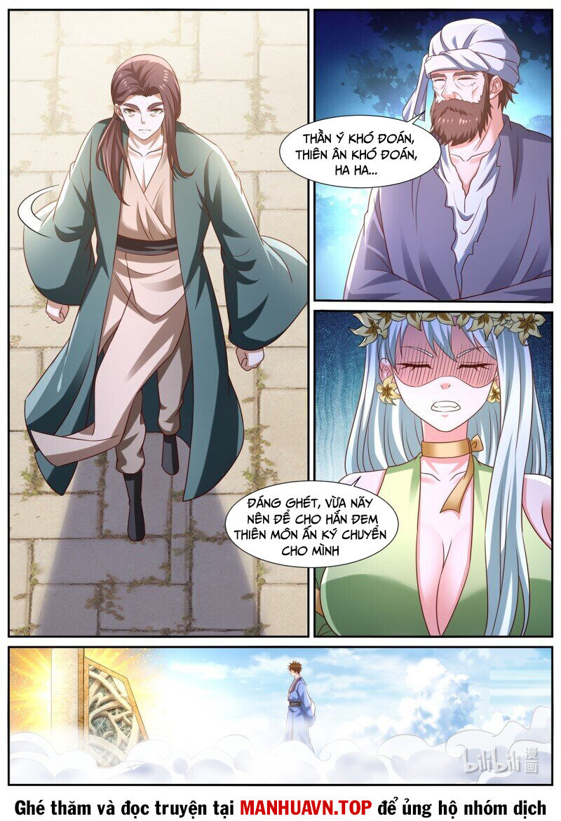 Trọng Sinh Đô Thị Tu Tiên Chap 960 - Next Chap 961