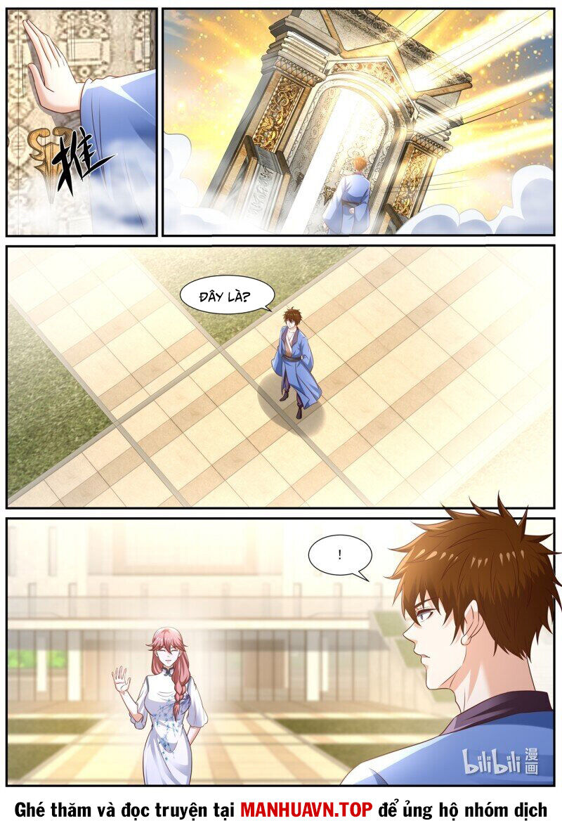 Trọng Sinh Đô Thị Tu Tiên Chap 960 - Next Chap 961