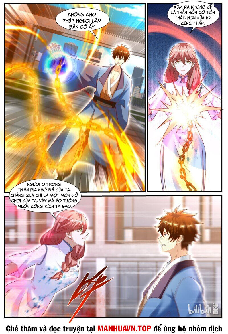 Trọng Sinh Đô Thị Tu Tiên Chap 961 - Next Chap 962