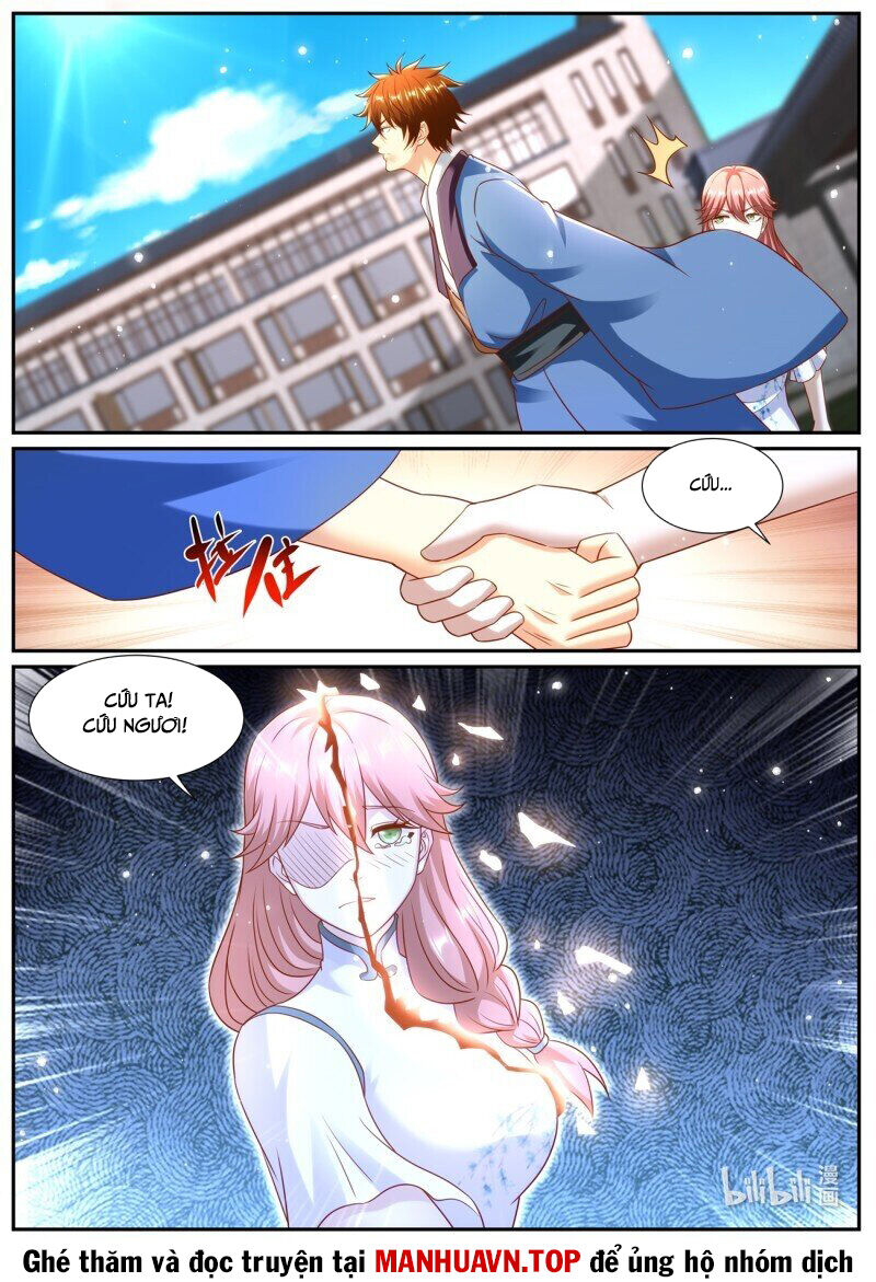 Trọng Sinh Đô Thị Tu Tiên Chap 961 - Next Chap 962