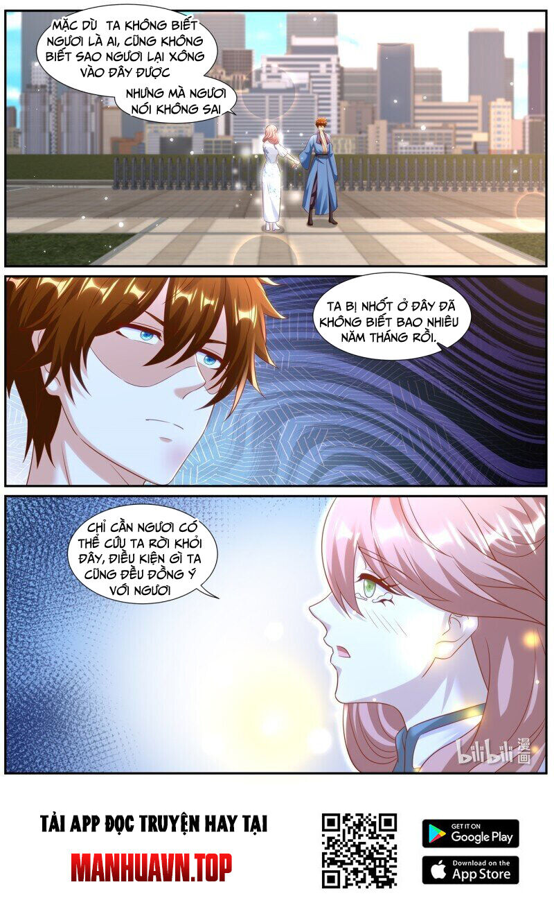Trọng Sinh Đô Thị Tu Tiên Chap 961 - Next Chap 962