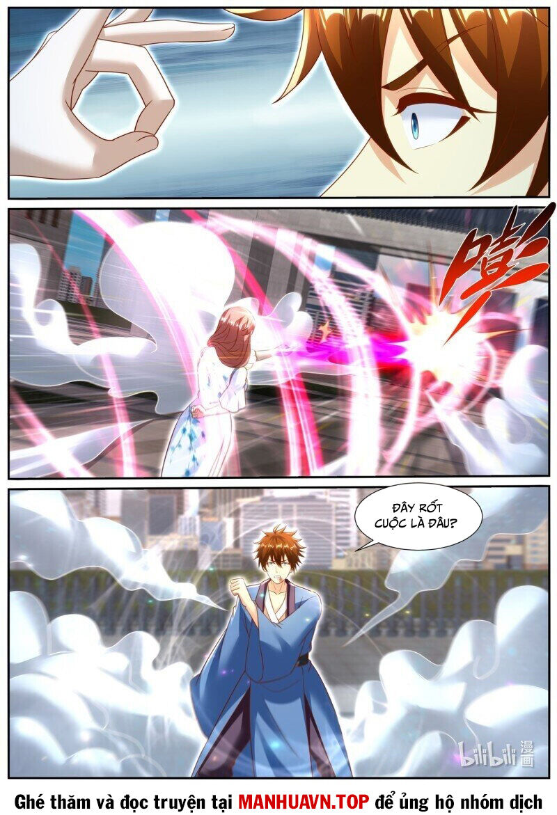 Trọng Sinh Đô Thị Tu Tiên Chap 961 - Next Chap 962