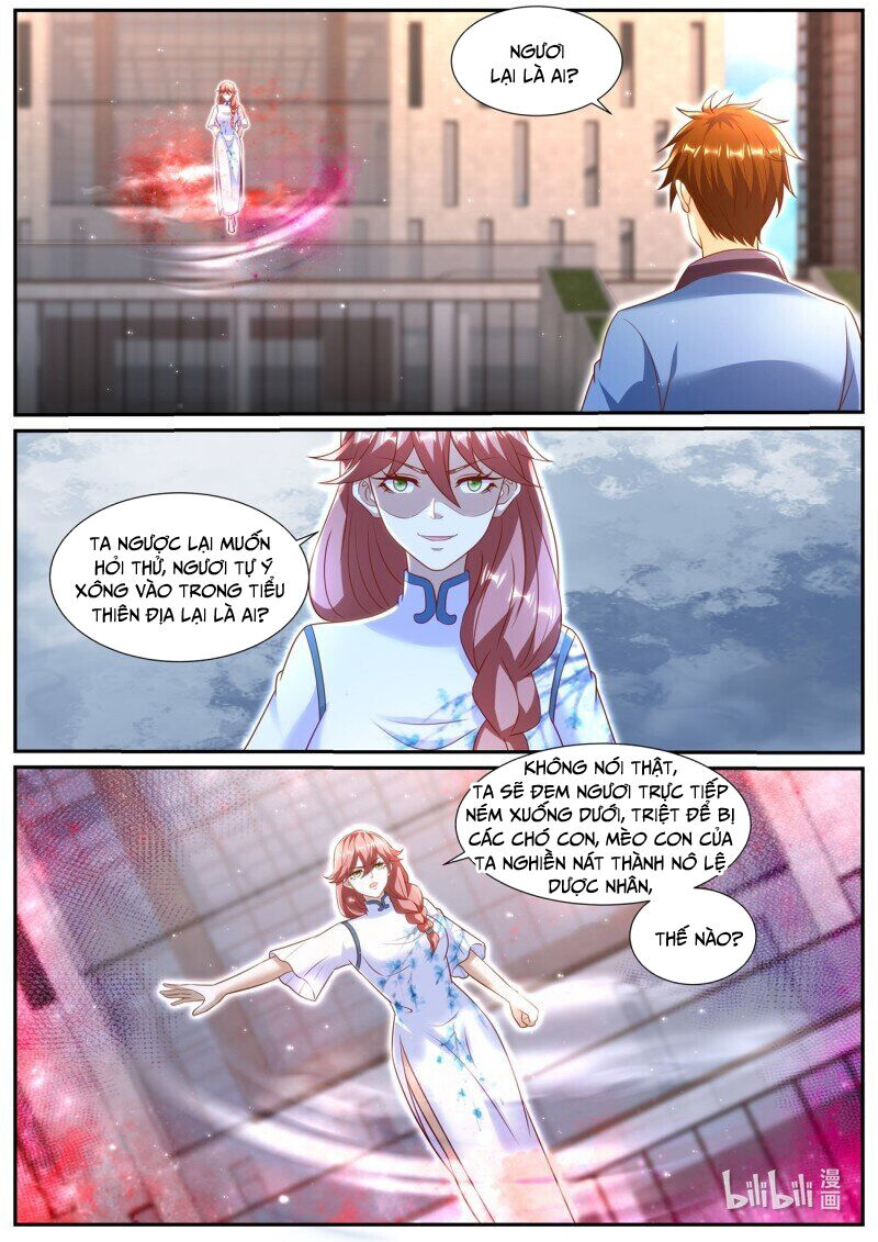 Trọng Sinh Đô Thị Tu Tiên Chap 961 - Next Chap 962