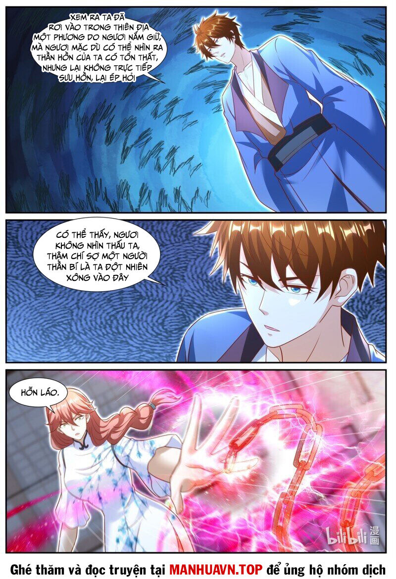 Trọng Sinh Đô Thị Tu Tiên Chap 961 - Next Chap 962