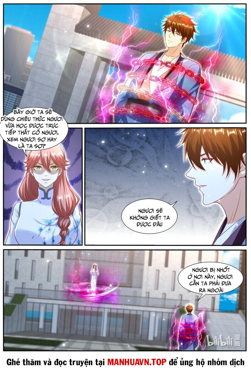 Trọng Sinh Đô Thị Tu Tiên Chap 961 - Next Chap 962