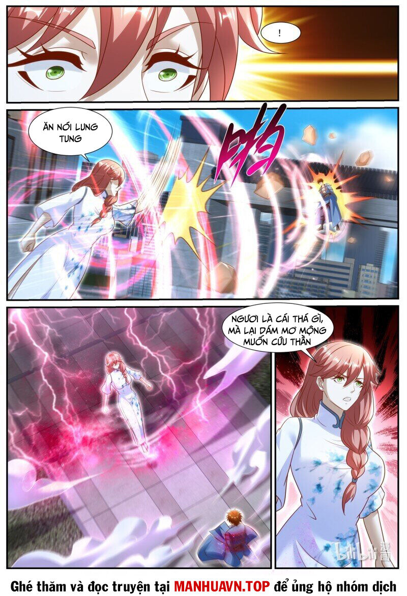Trọng Sinh Đô Thị Tu Tiên Chap 961 - Next Chap 962