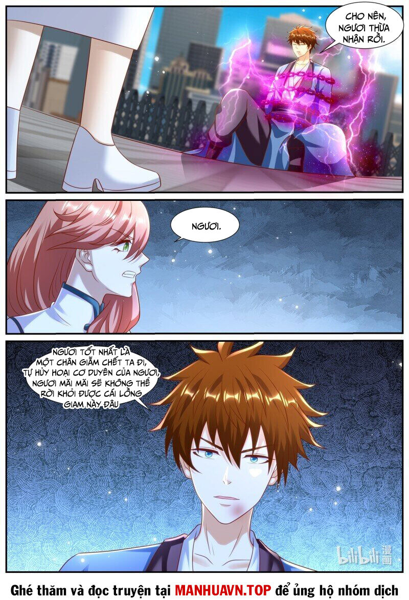 Trọng Sinh Đô Thị Tu Tiên Chap 961 - Next Chap 962
