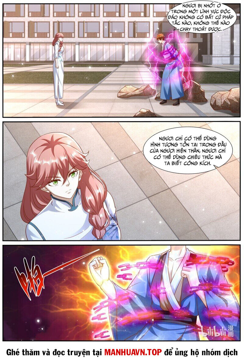 Trọng Sinh Đô Thị Tu Tiên Chap 961 - Next Chap 962