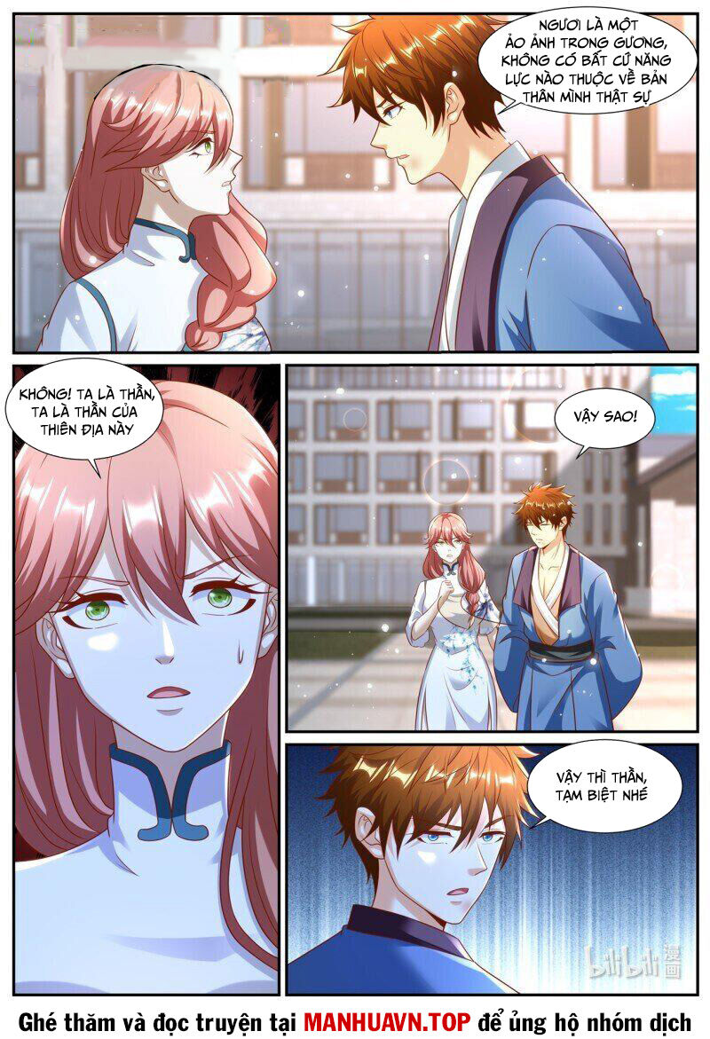 Trọng Sinh Đô Thị Tu Tiên Chap 961 - Next Chap 962