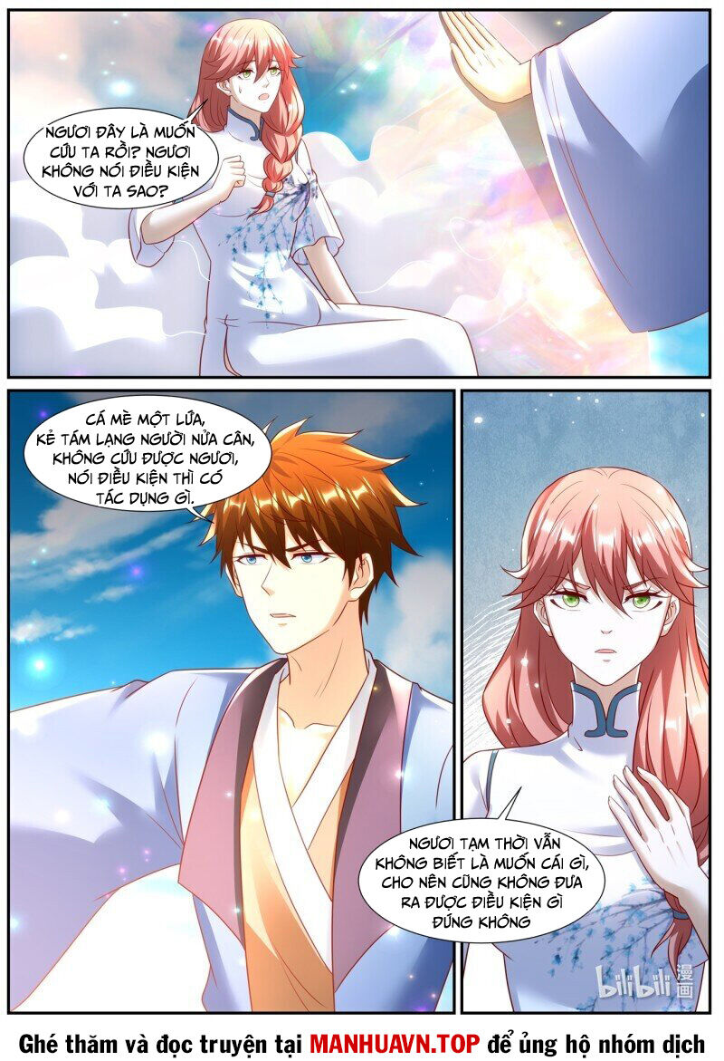 Trọng Sinh Đô Thị Tu Tiên Chap 962 - Next Chap 963