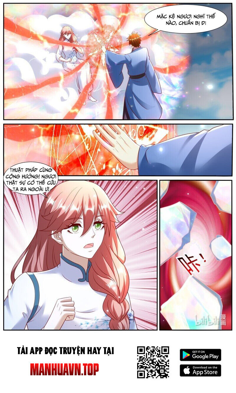 Trọng Sinh Đô Thị Tu Tiên Chap 962 - Next Chap 963