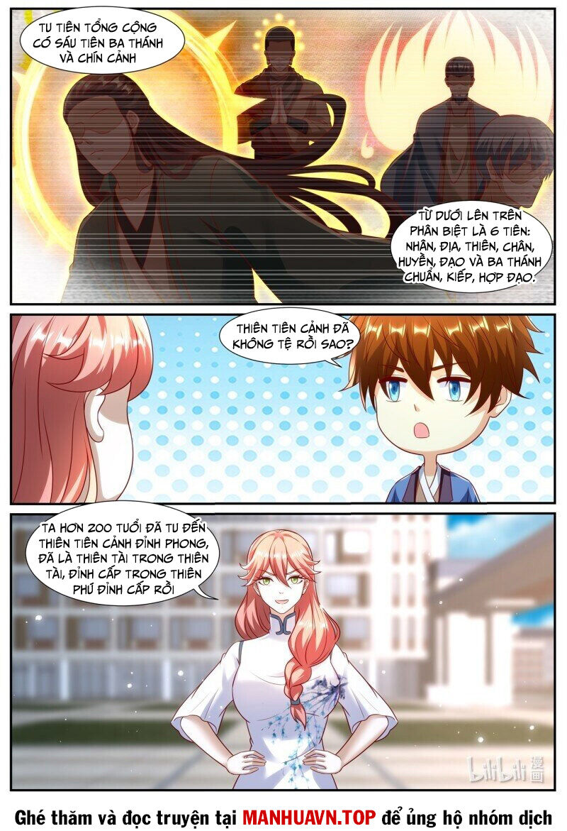 Trọng Sinh Đô Thị Tu Tiên Chap 962 - Next Chap 963