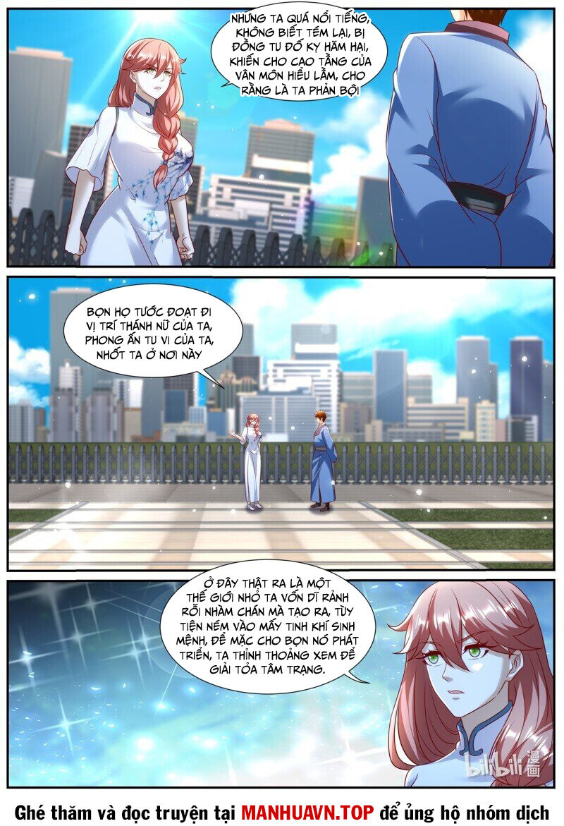 Trọng Sinh Đô Thị Tu Tiên Chap 962 - Next Chap 963